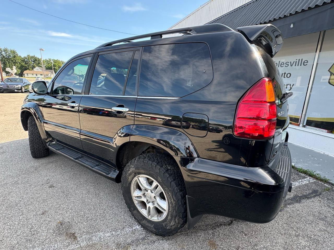 Used 2007 Lexus GX 470 AWD/4WD image 3