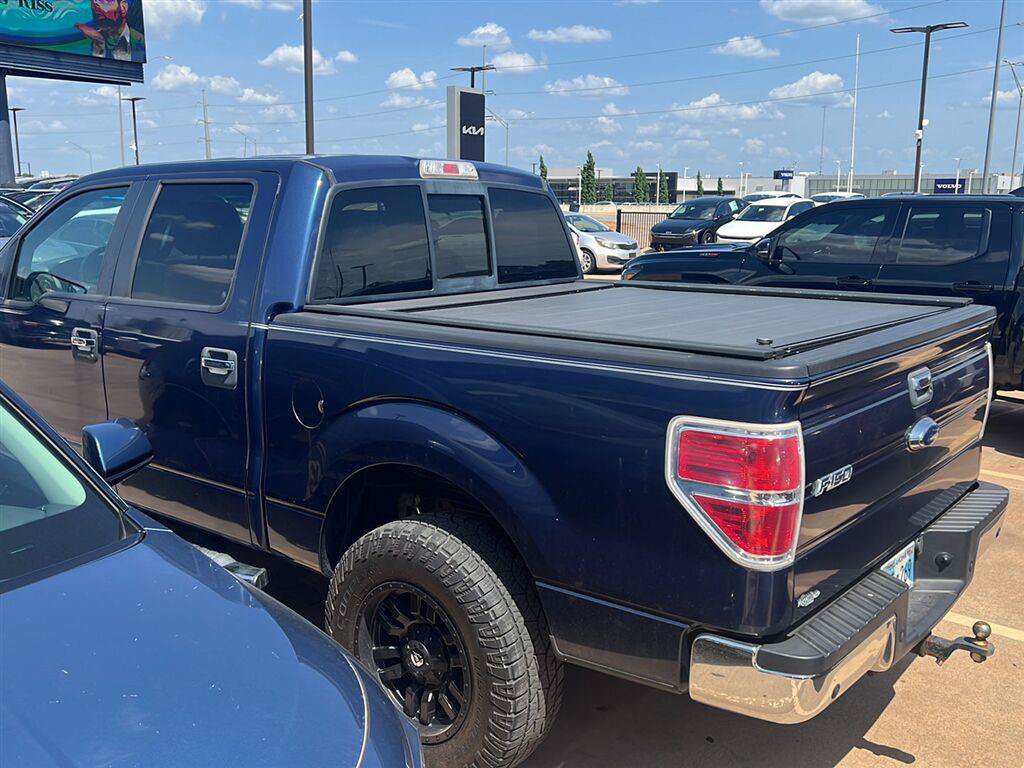 Used 2013 Ford F150 XLT w/ Luxury Equipment Group RWD image 7