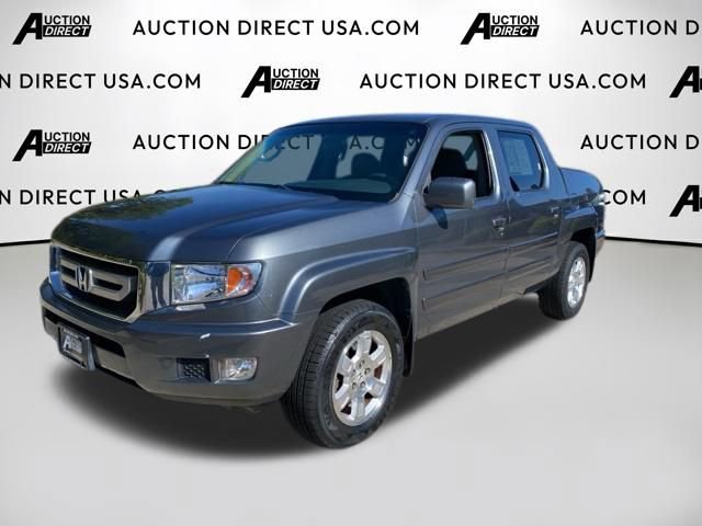 Used 2010 Honda Ridgeline RTS