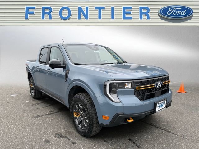 New 2026 Ford Maverick Tremor AWD/4WD image 8