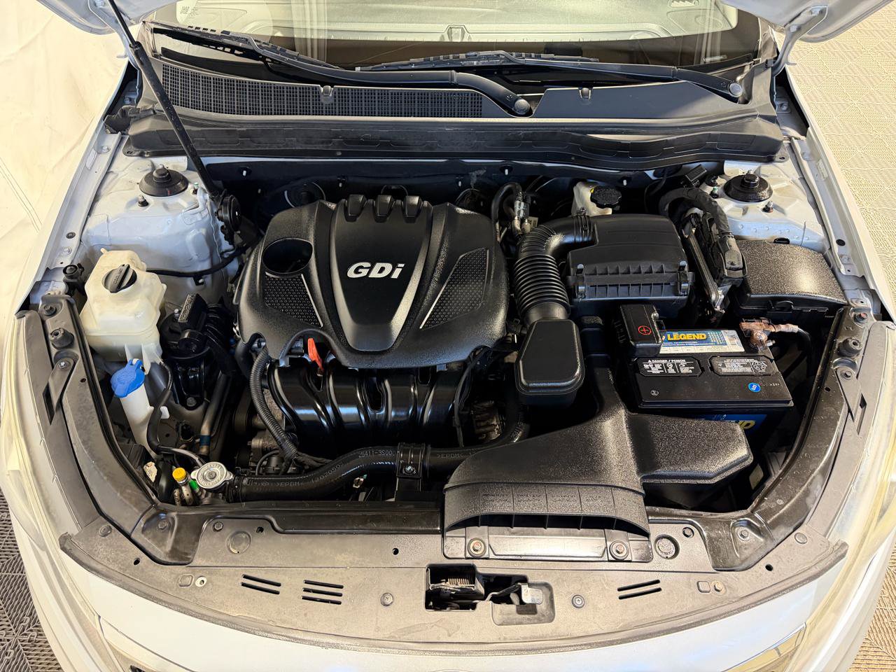 Used 2013 Kia Optima LX image 28