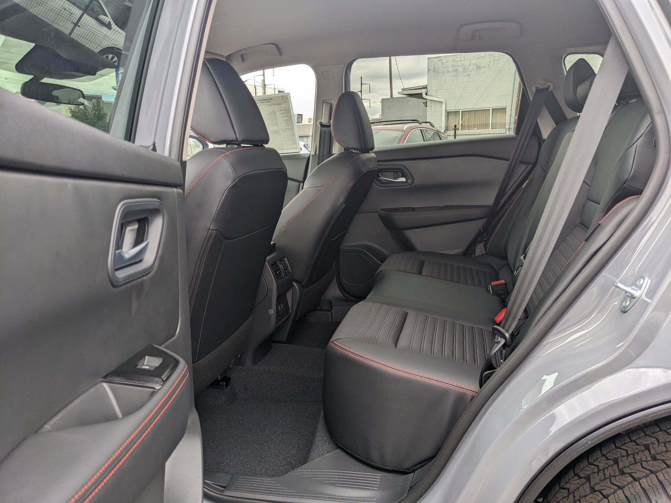 New 2026 Nissan Rogue SV image 17