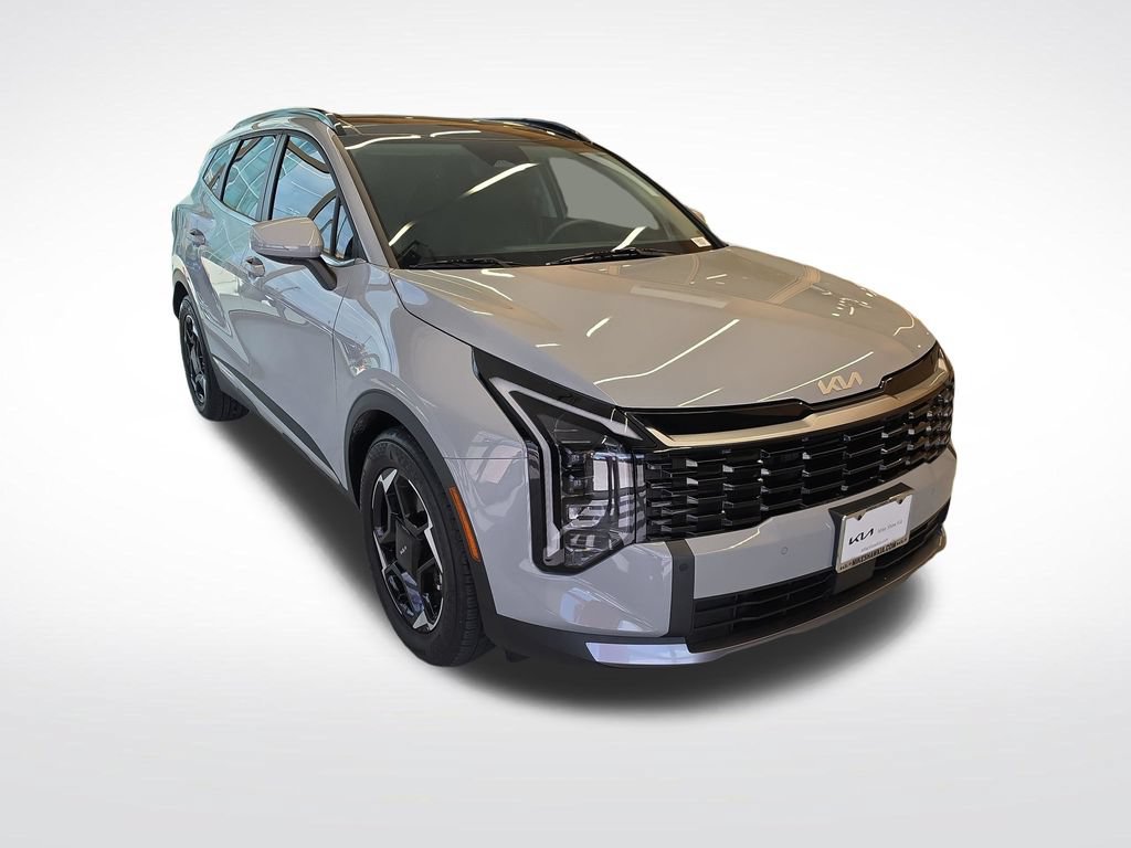 Certified 2026 Kia Sportage EX w/ EX Panorama Roof Package FWD image 11