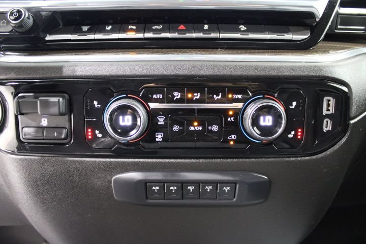 Used 2024 Chevrolet Silverado 2500 LT w/ All Star Edition AWD/4WD image 35