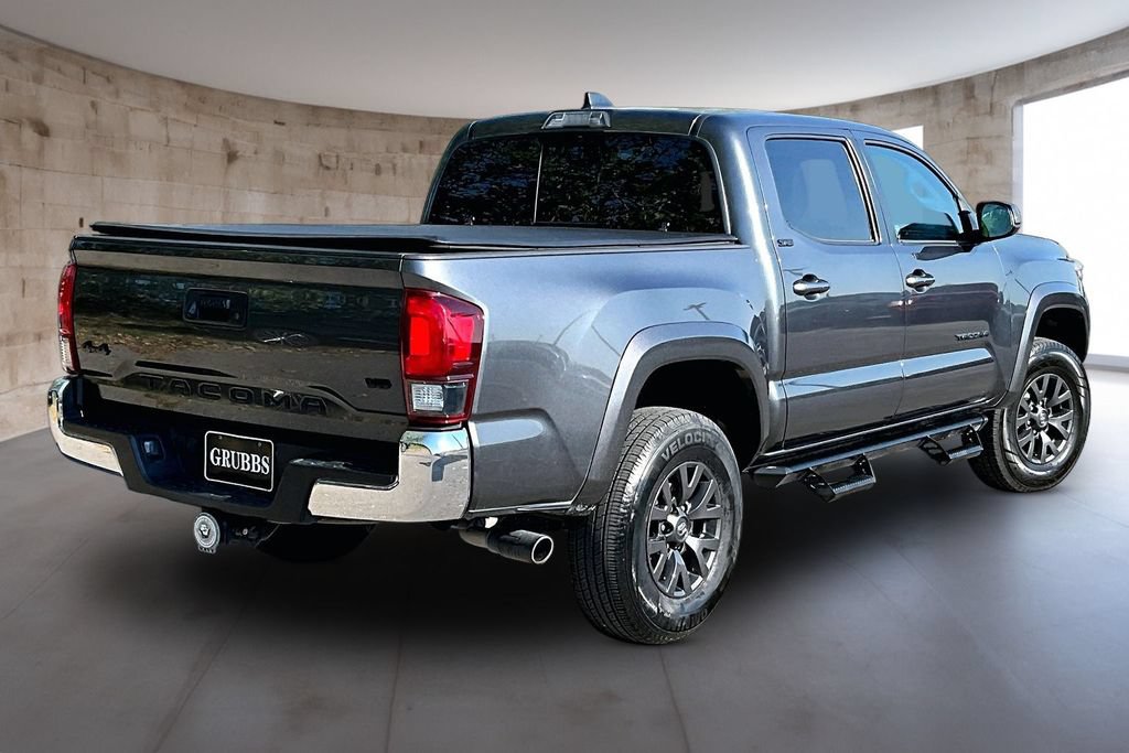 Used 2024 Toyota Tacoma TRD Sport AWD/4WD image 2