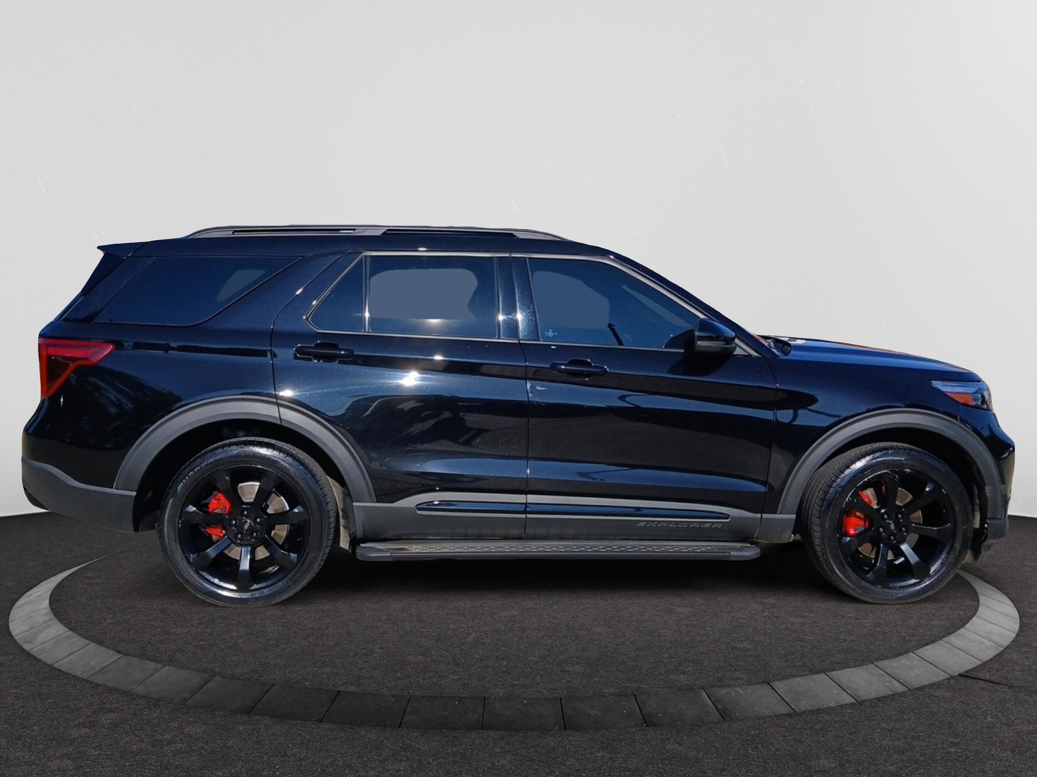 Used 2023 Ford Explorer ST w/ Equipment Group 401A AWD/4WD image 8
