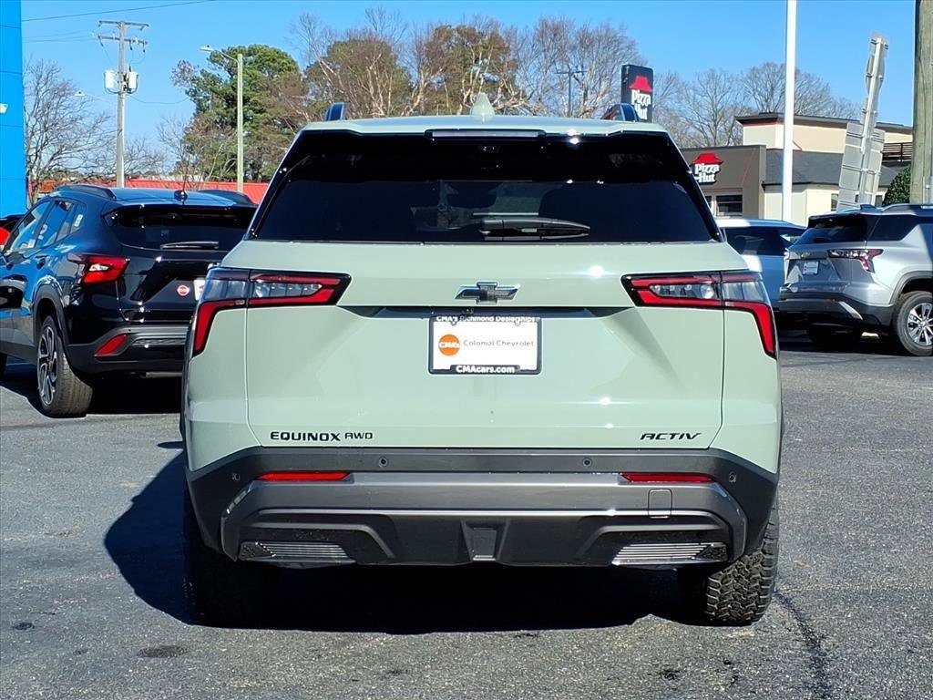 New 2026 Chevrolet Equinox ACTIV w/ Convenience Package III image 4