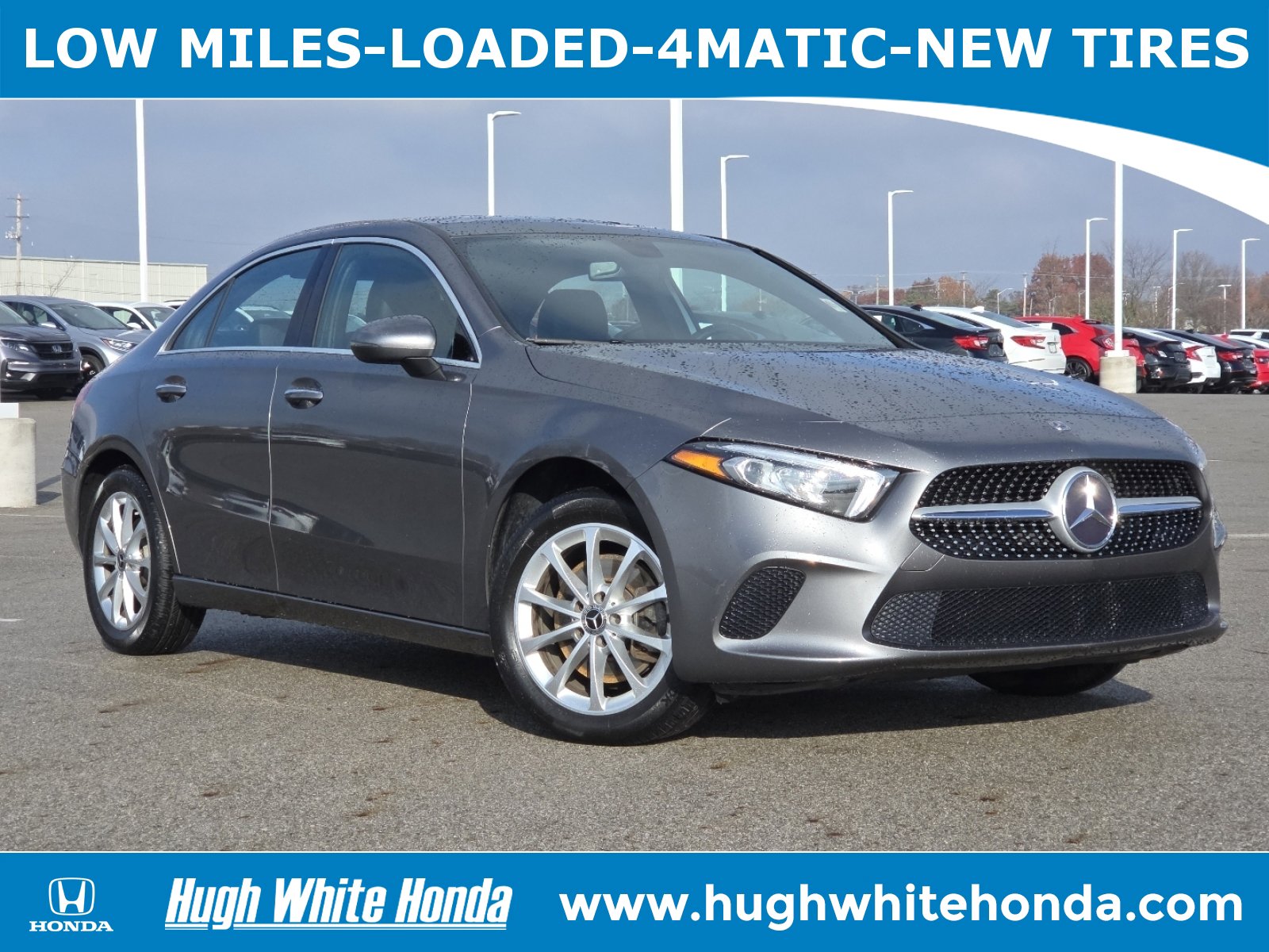 Used 2019 Mercedes-Benz A 220 4MATIC image 1