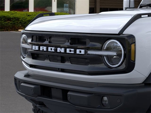 New 2025 Ford Bronco Outer Banks w/ Sasquatch Package image 19