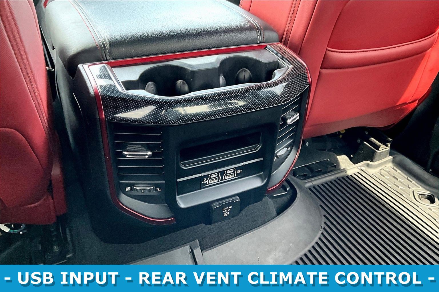 Used 2019 RAM 1500 Rebel w/ Level 2 Equipment Group AWD/4WD image 10
