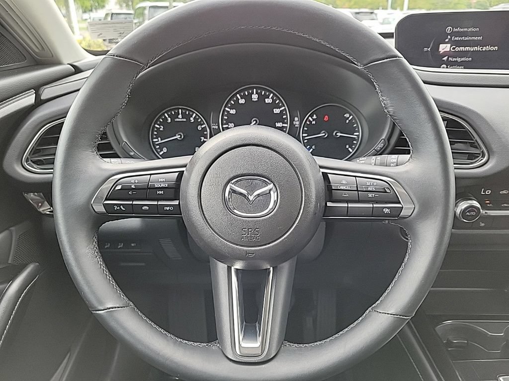 Used 2025 MAZDA CX-30 AWD 2.5 S w/ Preferred Package image 21