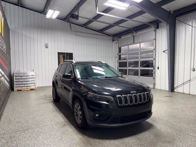Used 2019 Jeep Cherokee Latitude Plus FWD image 15