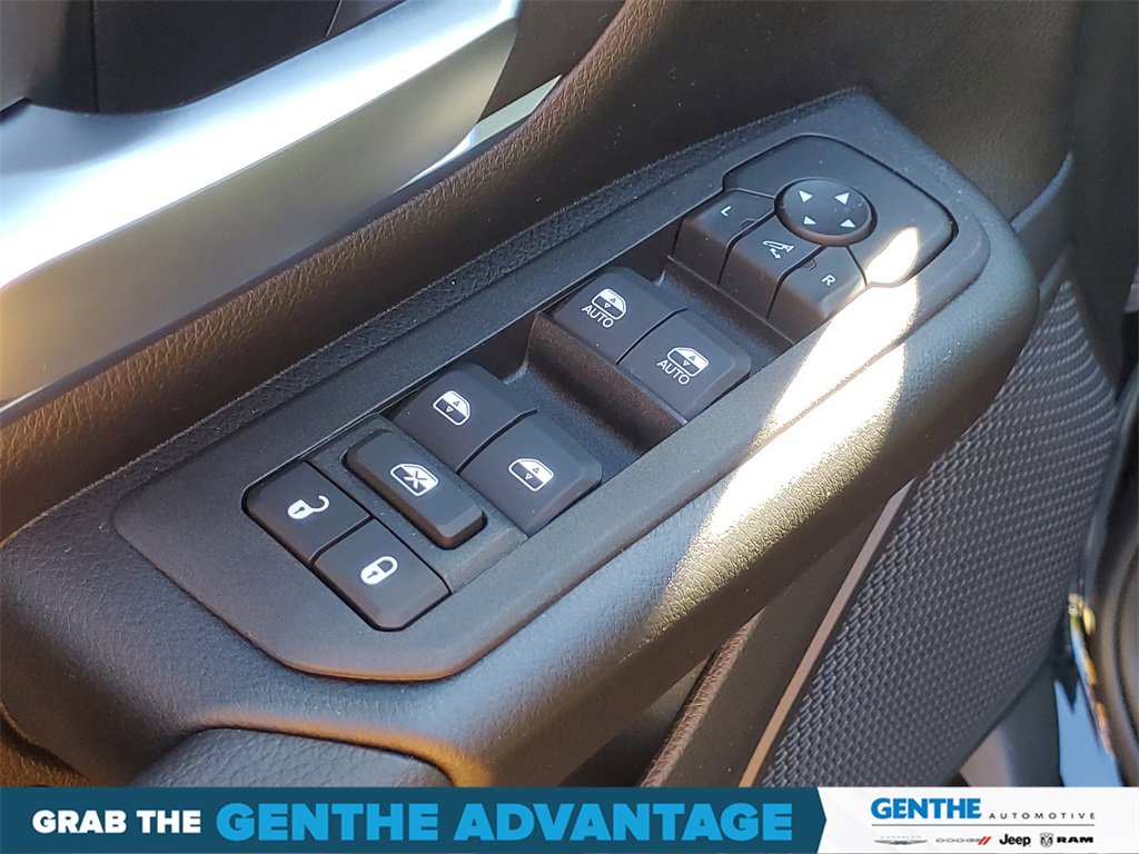 New 2026 RAM 1500 Big Horn image 11