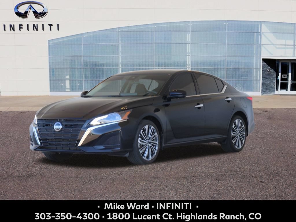 Used 2025 Nissan Altima 2.5 SL AWD/4WD image 1