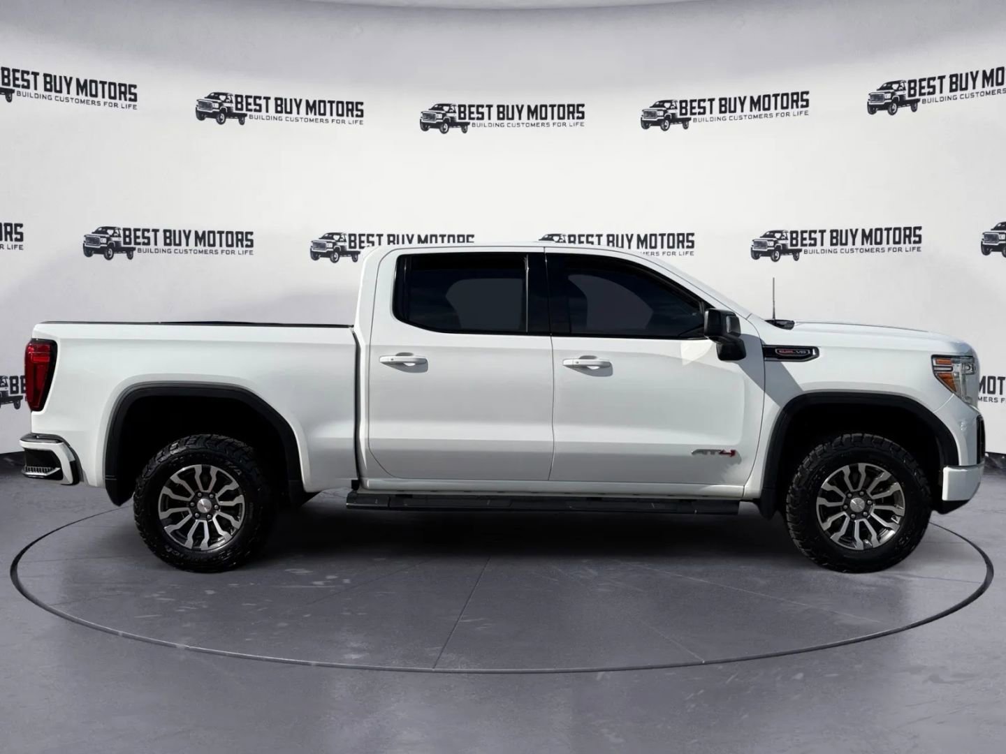 Used 2022 GMC Sierra 1500 AT4 image 9