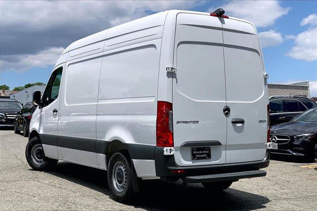 New 2026 Mercedes-Benz Sprinter 2500 image 10