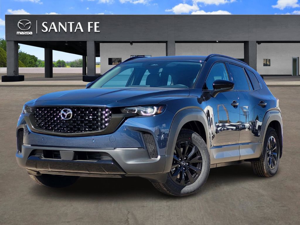 New 2026 MAZDA CX-50 AWD 2.5 Hybrid w/ Cargo Package