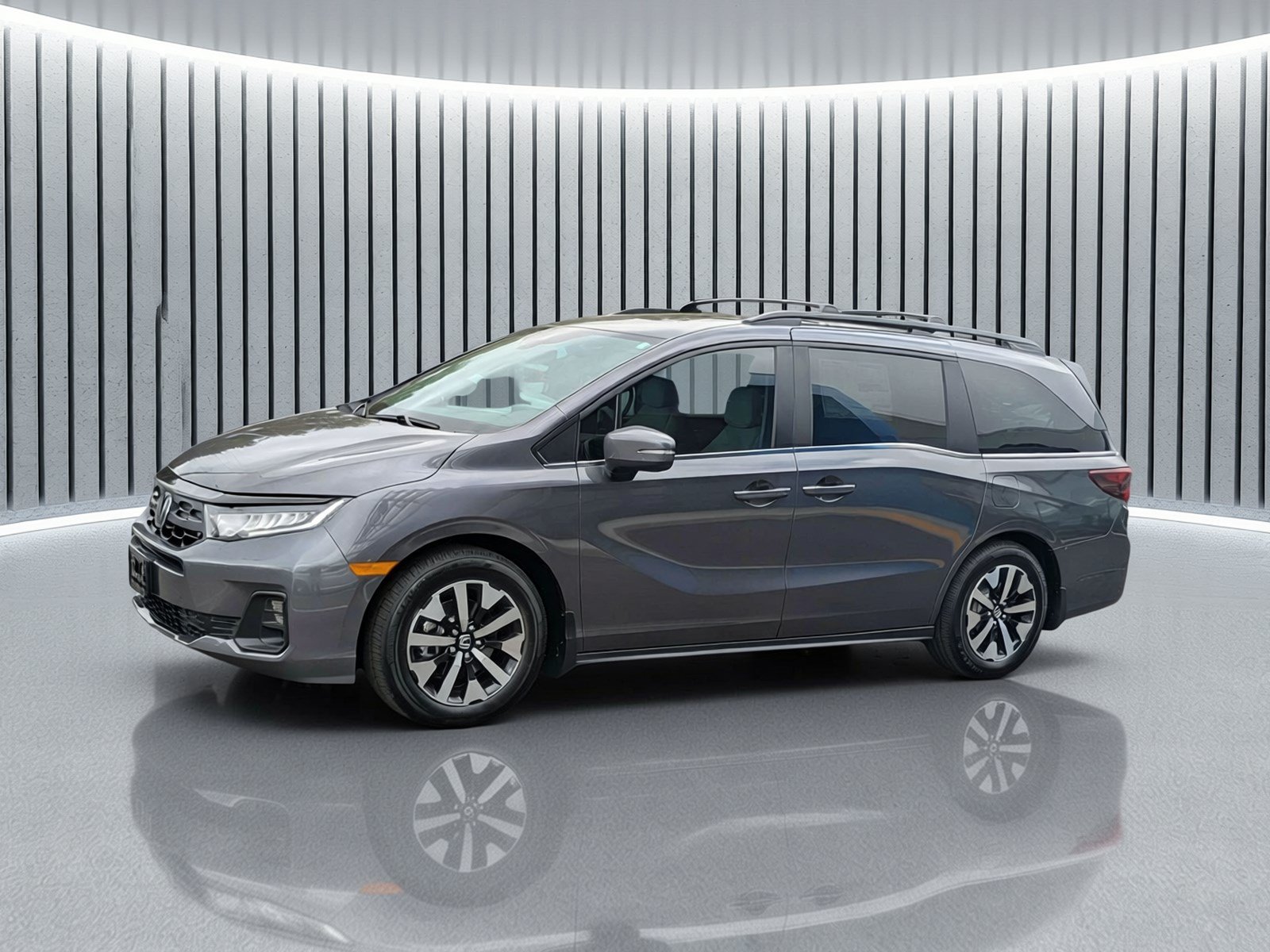 New 2027 Honda Odyssey EX-L image 11