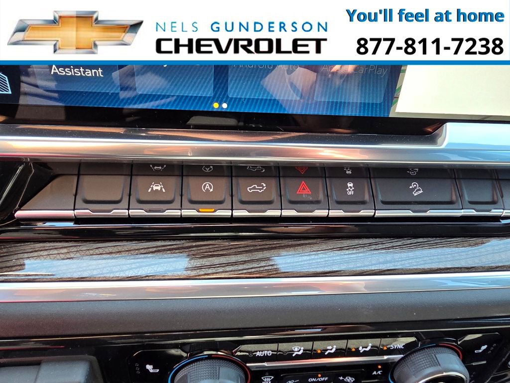 New 2026 Chevrolet Silverado 1500 LT AWD/4WD image 21
