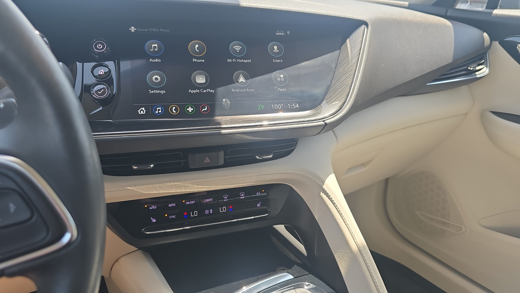 Used 2022 Buick Envision Preferred FWD image 21