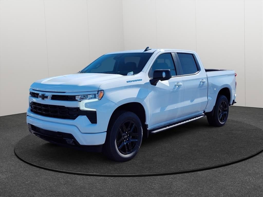 New 2026 Chevrolet Silverado 1500 RST w/ All Star Edition Plus image 3
