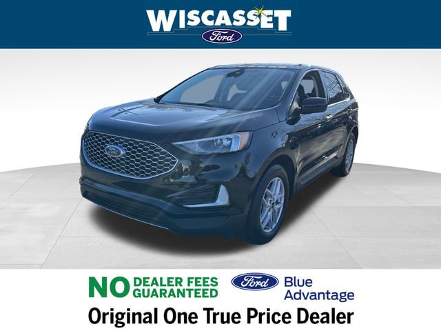 Certified 2024 Ford Edge SEL image 25