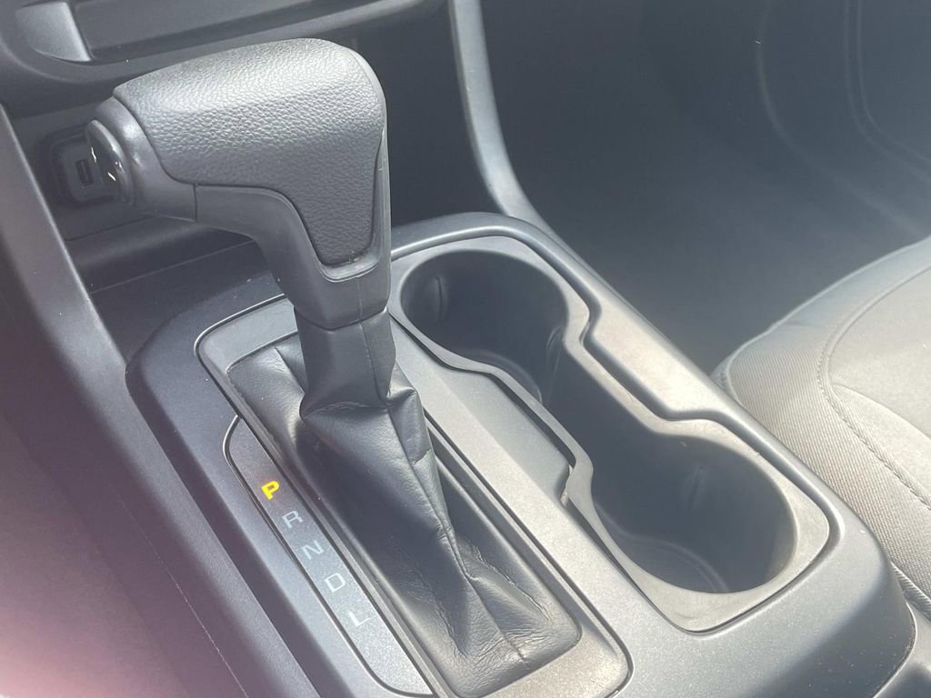 Used 2021 Chevrolet Colorado W/T w/ Custom Special Edition image 22