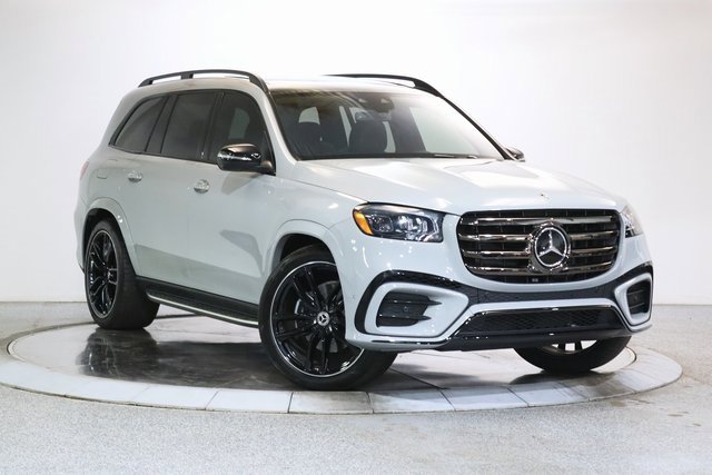 Used 2024 Mercedes-Benz GLS 580 4MATIC