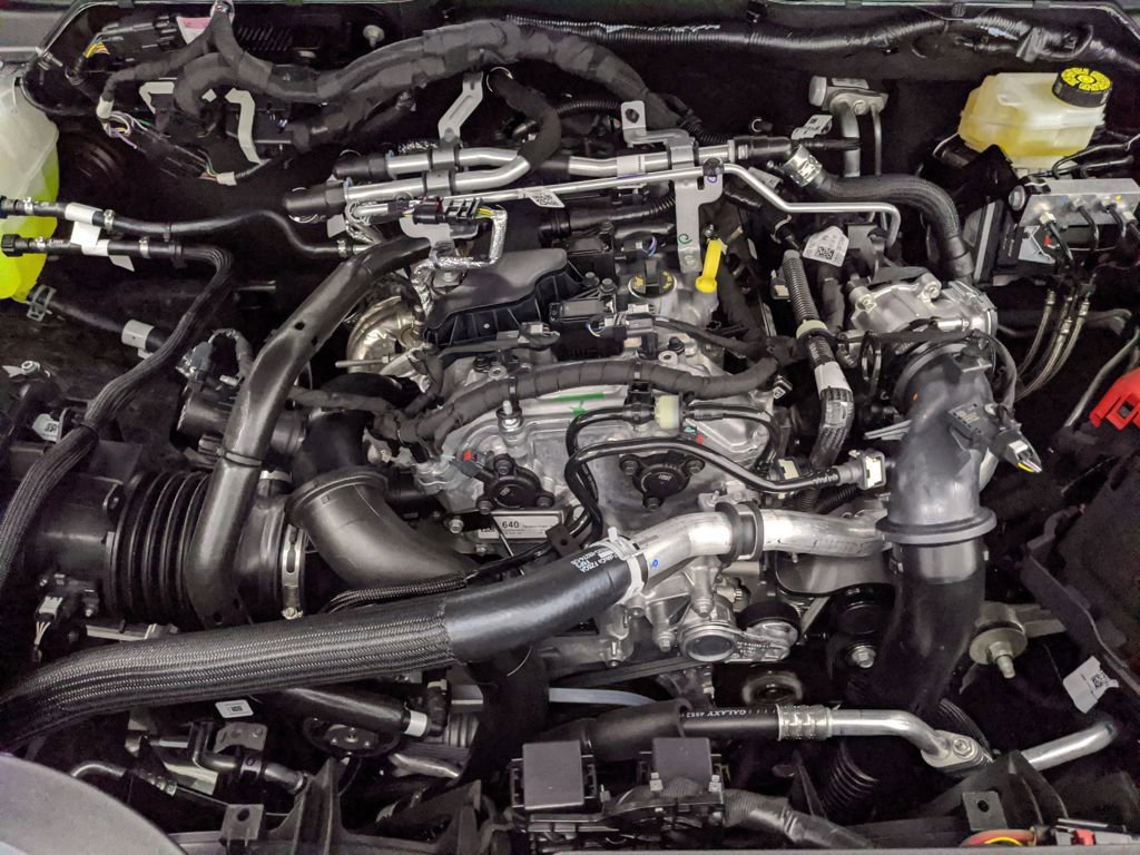 New 2025 Ford Ranger XL w/ Trailer Tow Package image 26