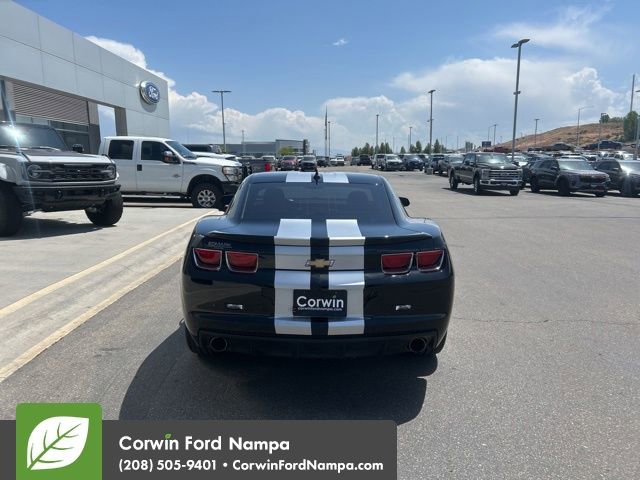 Used 2013 Chevrolet Camaro LT w/ RS Package RWD image 6