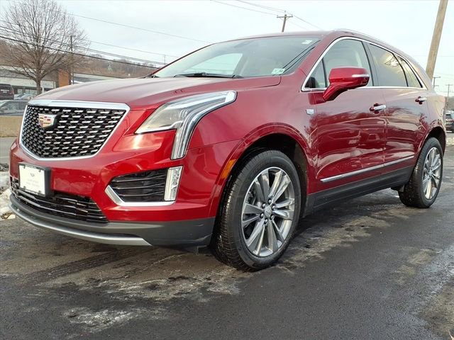 Certified 2025 Cadillac XT5 Premium Luxury