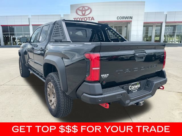 New 2026 Toyota Tacoma 4x4 Double Cab Hybrid image 3
