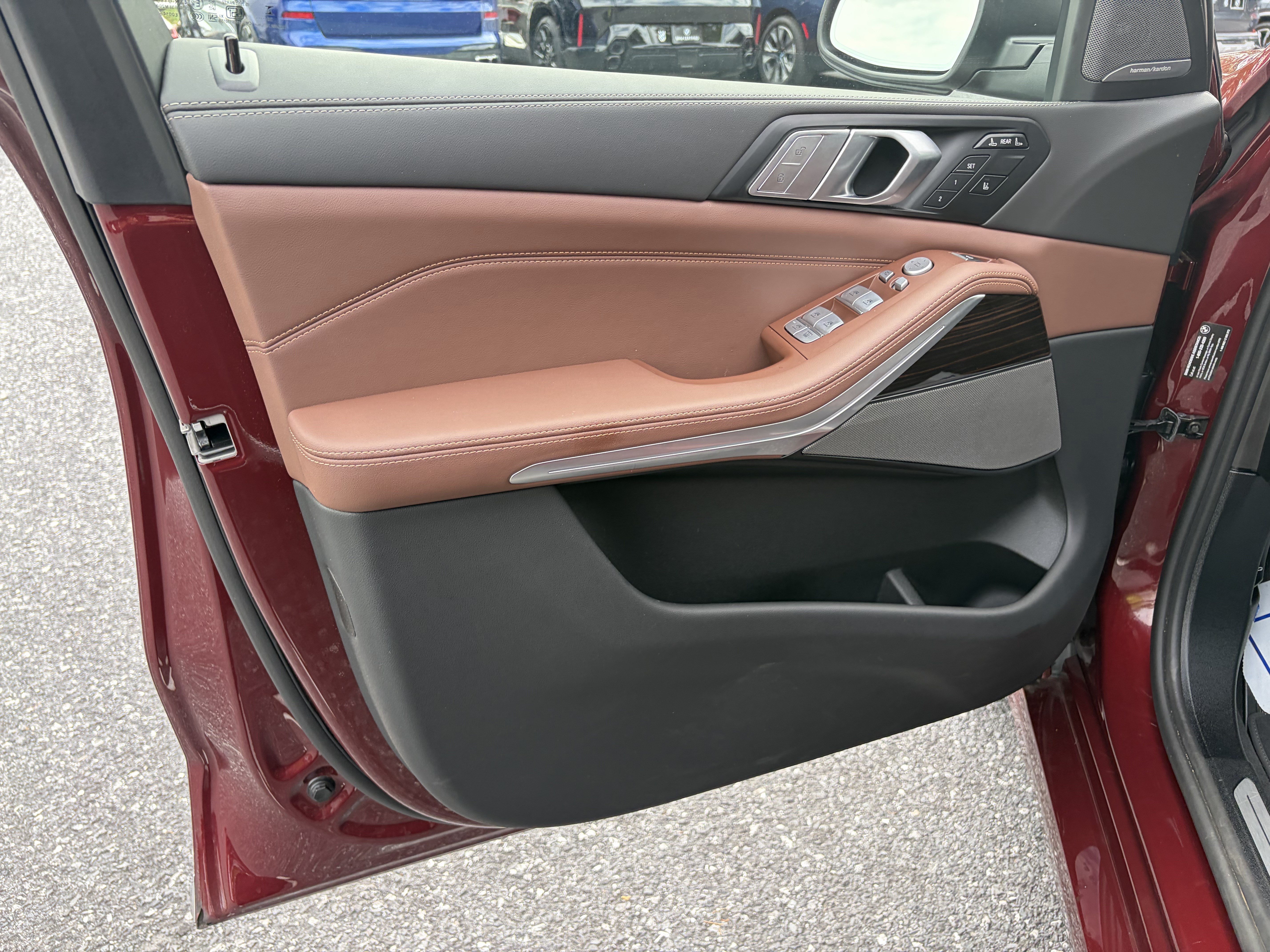 Certified 2026 BMW X7 xDrive40i AWD/4WD image 10