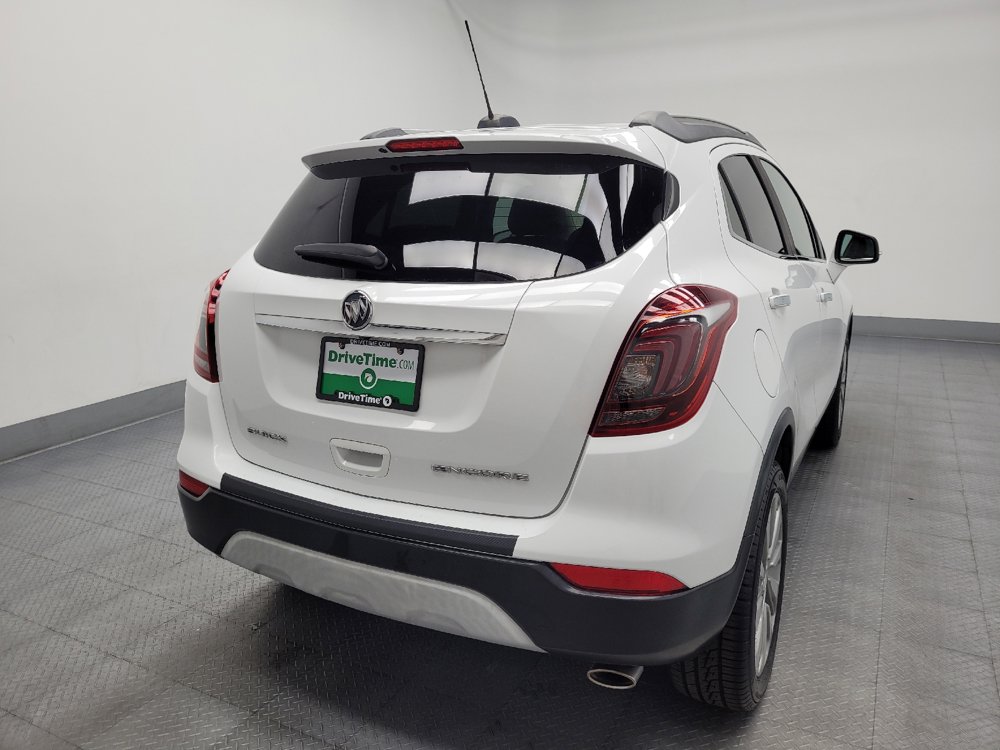 Used 2018 Buick Encore Preferred FWD image 7