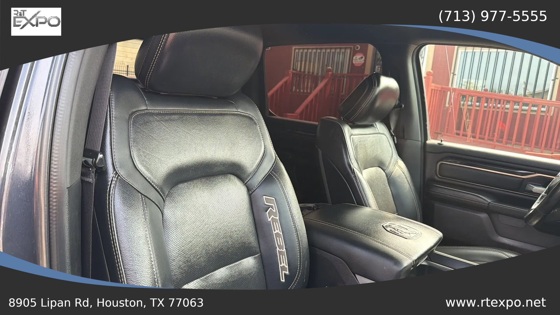 Used 2020 RAM 1500 Rebel w/ Rebel Level 2 Equipment Group AWD/4WD image 39