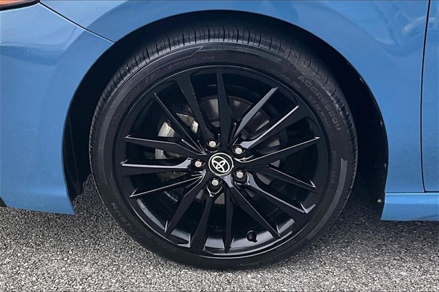 Used 2023 Toyota Camry XSE image 34