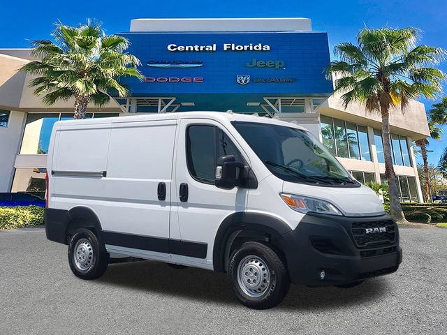 New 2026 RAM ProMaster 1500 w/ Safety Group FWD image 2