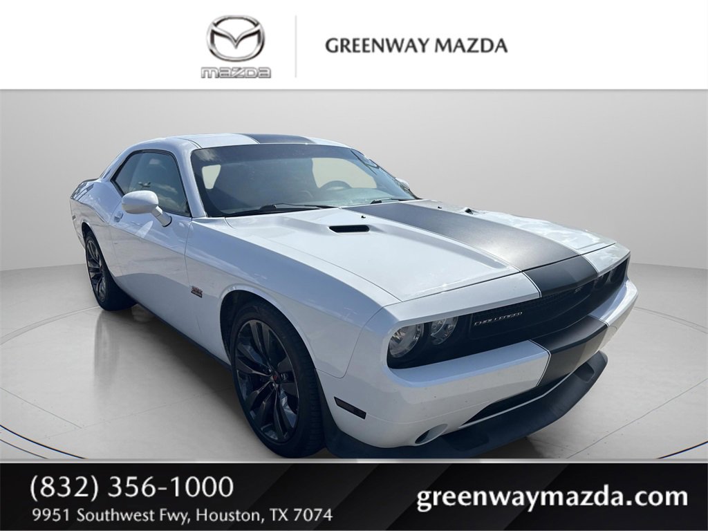 Used 2013 Dodge Challenger SRT8 Core