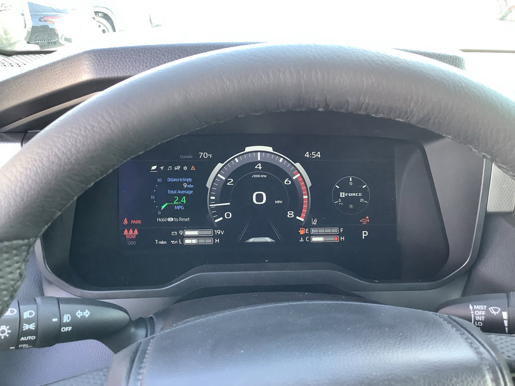 New 2026 Toyota Tundra Limited w/ TRD Off-Road Package AWD/4WD image 14