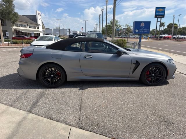 Used 2025 BMW M8 Competition w/ Driving Assistance Package AWD/4WD image 18