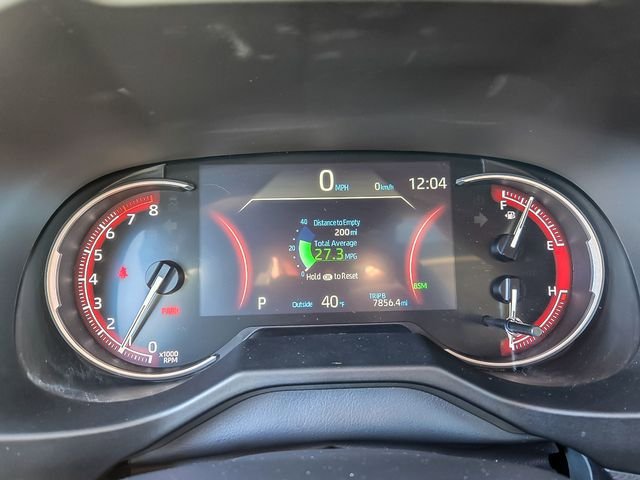 Used 2023 Toyota RAV4 XLE w/ Convenience Package image 15