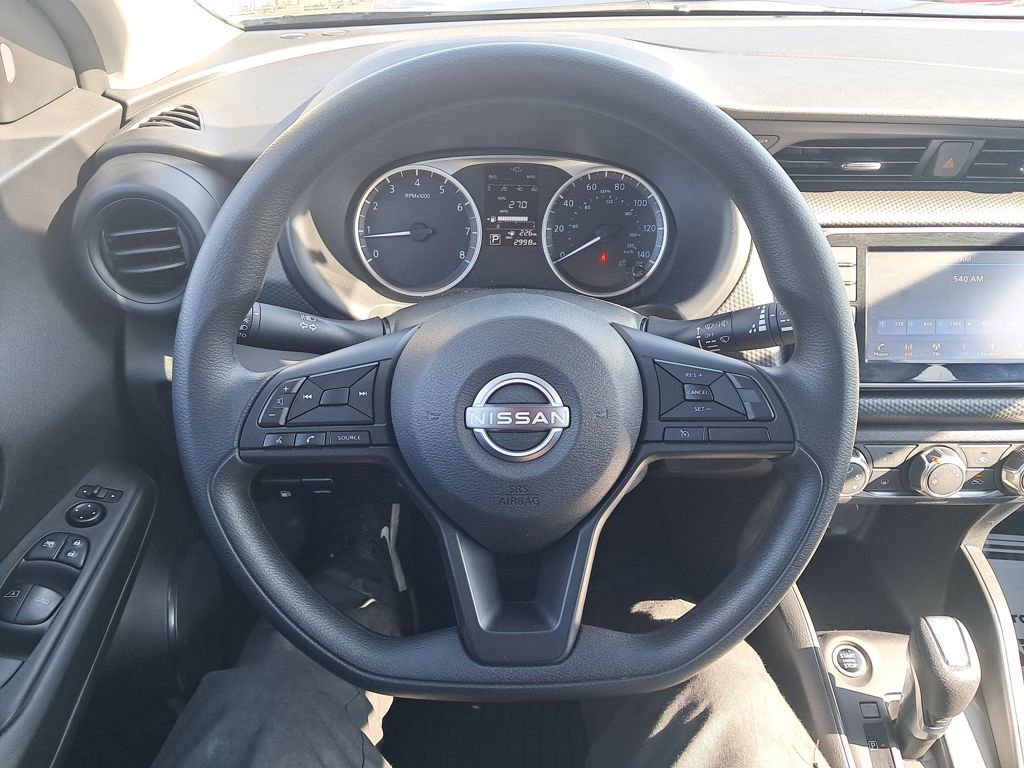 Certified 2025 Nissan Kicks Play S image 16