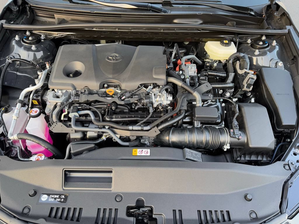 New 2026 Toyota Camry SE w/ Convenience Package FWD image 8