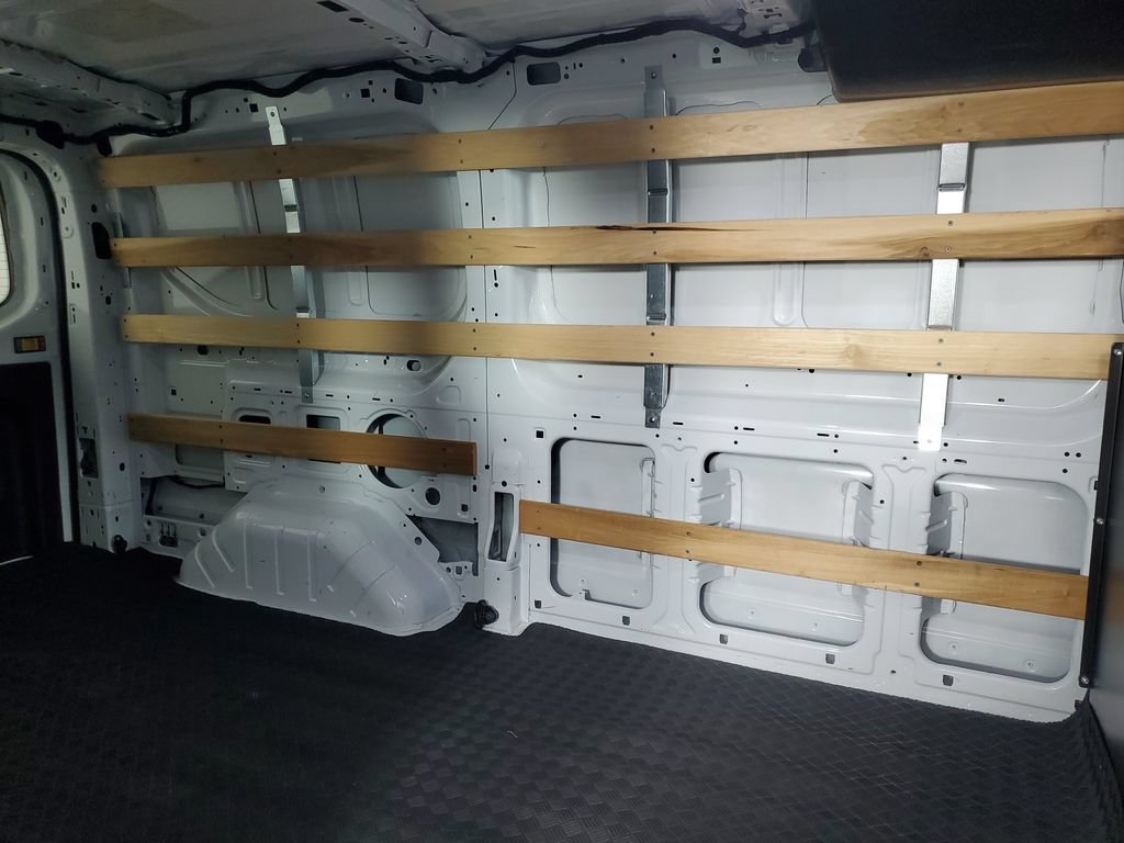 Used 2025 Ford Transit 250 Low Roof w/ Exterior Upgrade Package RWD image 10