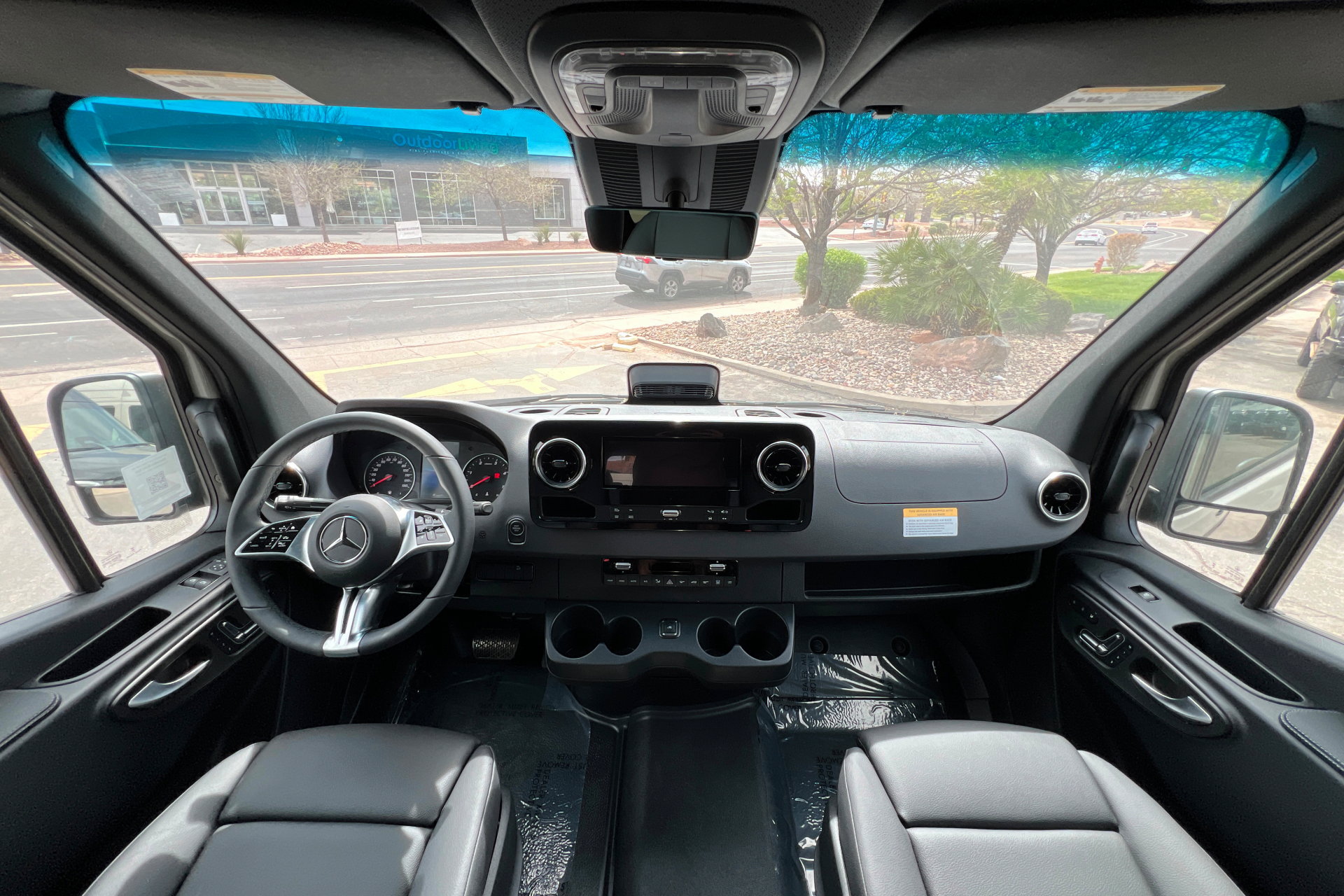 New 2026 Mercedes-Benz Sprinter 2500 image 9