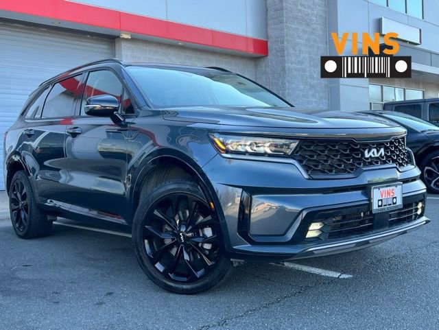 Used 2022 Kia Sorento SX