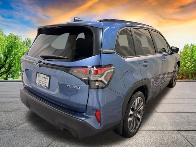 New 2025 Subaru Forester Touring image 4