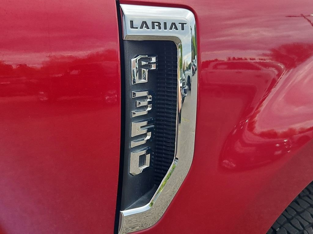 Certified 2019 Ford F350 Lariat w/ Lariat Ultimate Package image 29