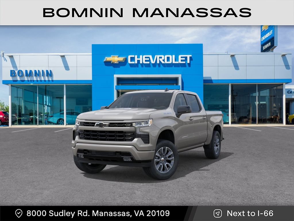 New 2026 Chevrolet Silverado 1500 RST
