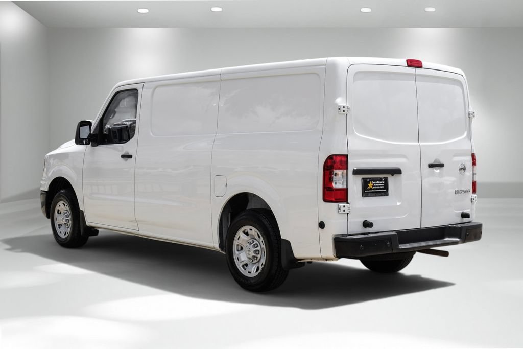 Used 2020 Nissan NV 2500 SV RWD image 8